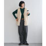 【インフルエンサー着用】ファーベスト | Lbc with Life | 詳細画像24