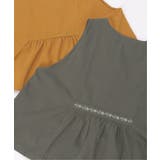 エクリュ パッカリング深Vベスト | Lbc with Life | 詳細画像29