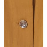 エクリュ パッカリング深Vベスト | Lbc with Life | 詳細画像36