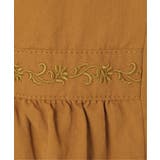 エクリュ パッカリング深Vベスト | Lbc with Life | 詳細画像39