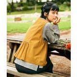 エクリュ パッカリング深Vベスト | Lbc with Life | 詳細画像4