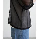 2WAYメッシュプルオーバー | Lbc with Life | 詳細画像13