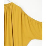 リボンシャーリングギャザープルオーバー | Lbc with Life | 詳細画像12 