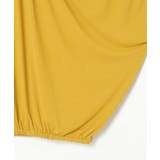 リボンシャーリングギャザープルオーバー | Lbc with Life | 詳細画像14 