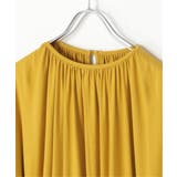 リボンシャーリングギャザープルオーバー | Lbc with Life | 詳細画像15 