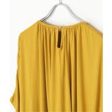 リボンシャーリングギャザープルオーバー | Lbc with Life | 詳細画像16 