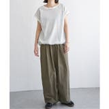 ラメ裏毛ベストTシャツ | Lbc with Life | 詳細画像12
