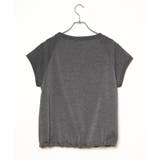 ラメ裏毛ベストTシャツ | Lbc with Life | 詳細画像21