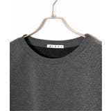 ラメ裏毛ベストTシャツ | Lbc with Life | 詳細画像22