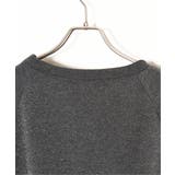ラメ裏毛ベストTシャツ | Lbc with Life | 詳細画像23