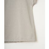 ラメ裏毛ベストT | Lbc with Life | 詳細画像29