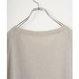 ラメ裏毛ベストT | Lbc with Life | 詳細画像32