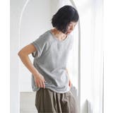 ラメ裏毛ベストTシャツ | Lbc with Life | 詳細画像3