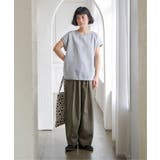 ラメ裏毛ベストTシャツ | Lbc with Life | 詳細画像6