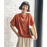 楊柳ドルマン裾タックプルオーバー | Lbc with Life | 詳細画像18