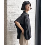 シルケット襟付きワンボタンプルオーバー | Lbc with Life | 詳細画像3