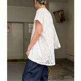 バックレースレイヤープルオーバー | Lbc with Life | 詳細画像7