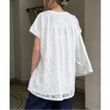 バックレースレイヤープルオーバー | Lbc with Life | 詳細画像8