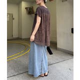 バックレースレイヤープルオーバー | Lbc with Life | 詳細画像16