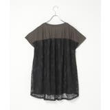 バックレースレイヤープルオーバー | Lbc with Life | 詳細画像20