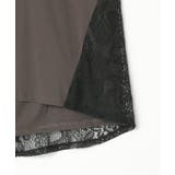 バックレースレイヤープルオーバー | Lbc with Life | 詳細画像24