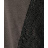 バックレースレイヤープルオーバー | Lbc with Life | 詳細画像25