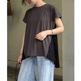 バックレースレイヤープルオーバー | Lbc with Life | 詳細画像3