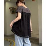 バックレースレイヤープルオーバー | Lbc with Life | 詳細画像4