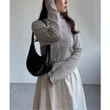 ミニワッフルタートルボーダーロンT | Lbc with Life | 詳細画像16 