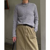 ミニワッフルタートルボーダーロンT | Lbc with Life | 詳細画像22 