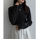 ミニワッフルタートルボーダーロンT | Lbc with Life | 詳細画像27 