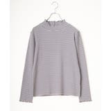 ミニワッフルタートルボーダーロンT | Lbc with Life | 詳細画像29 