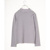 ミニワッフルタートルボーダーロンT | Lbc with Life | 詳細画像30 