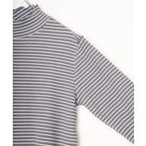 ミニワッフルタートルボーダーロンT | Lbc with Life | 詳細画像33 