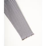 ミニワッフルタートルボーダーロンT | Lbc with Life | 詳細画像34 