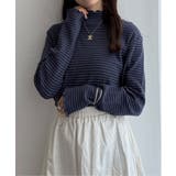 ミニワッフルタートルボーダーロンT | Lbc with Life | 詳細画像2 