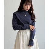 ミニワッフルタートルボーダーロンT | Lbc with Life | 詳細画像3 