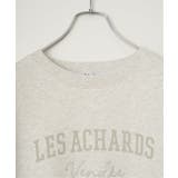 【インフルエンサー着用】チェーンステッチ刺繍ロゴ裏毛プルオーバー | Lbc with Life | 詳細画像33