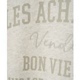 【インフルエンサー着用】チェーンステッチ刺繍ロゴ裏毛プルオーバー | Lbc with Life | 詳細画像37