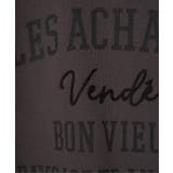 【インフルエンサー着用】チェーンステッチ刺繍ロゴ裏毛プルオーバー | Lbc with Life | 詳細画像38