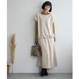 スエードポンチベストプルオーバー | Lbc with Life | 詳細画像14