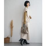 スエードポンチベストプルオーバー | Lbc with Life | 詳細画像16