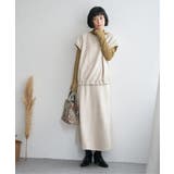 スエードポンチベストプルオーバー | Lbc with Life | 詳細画像18