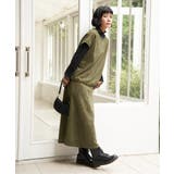 スエードポンチベストプルオーバー | Lbc with Life | 詳細画像22