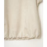 スエードポンチベストプルオーバー | Lbc with Life | 詳細画像30