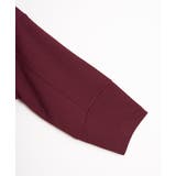 幾何学ジャカード袖パフプルオーバー | Lbc with Life | 詳細画像28