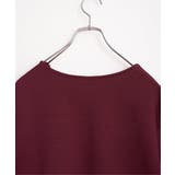 幾何学ジャカード袖パフプルオーバー | Lbc with Life | 詳細画像29