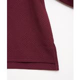 幾何学ジャカード袖パフプルオーバー | Lbc with Life | 詳細画像30