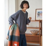 ハーフジップ裏毛プルオーバー | Lbc with Life | 詳細画像7