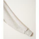 ハーフジップ裏毛プルオーバー | Lbc with Life | 詳細画像34